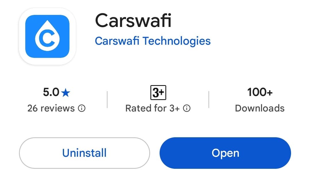 CarSwafi Admin Portal